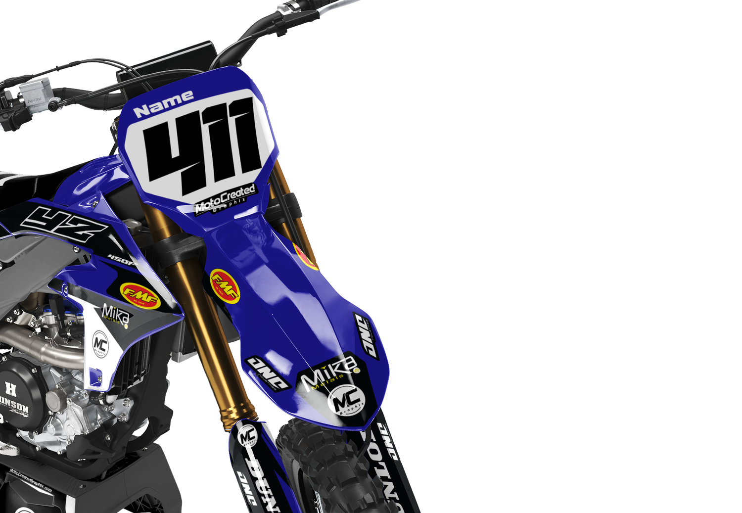 Blue Aero Series