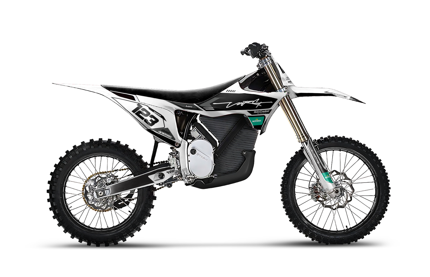 Stark-White Standard Series