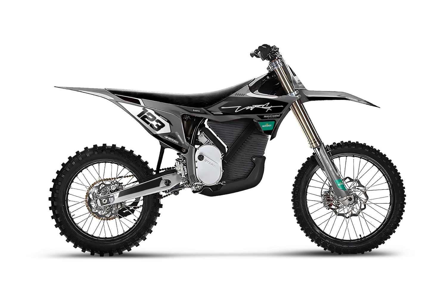 Stark-Grey Standard Series