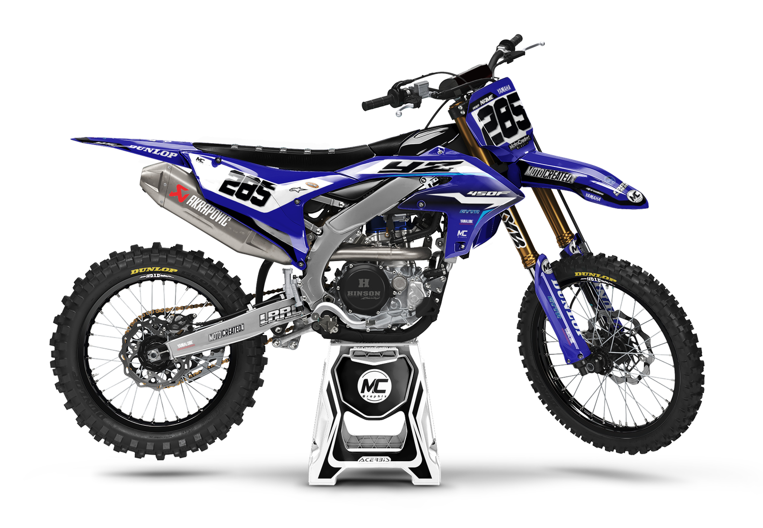 Stock Style Series