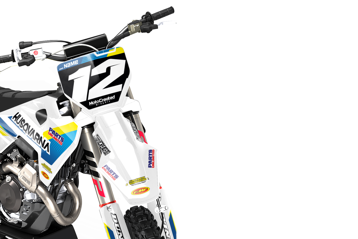 Husky- Stock Style Series