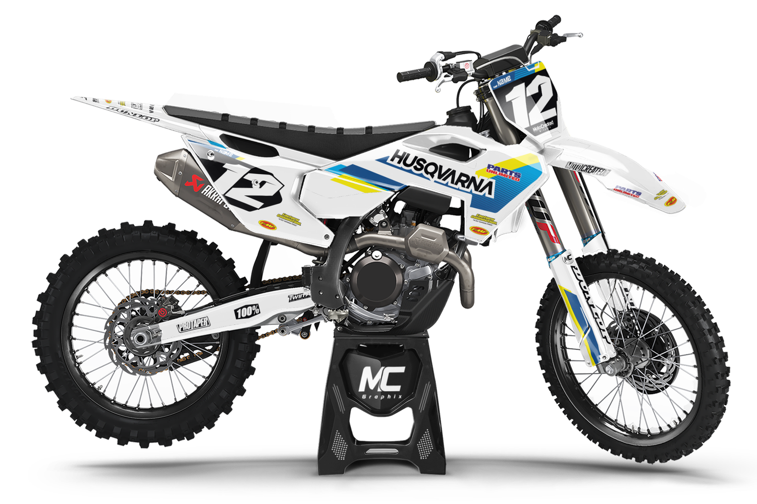 Husky- Stock Style Series