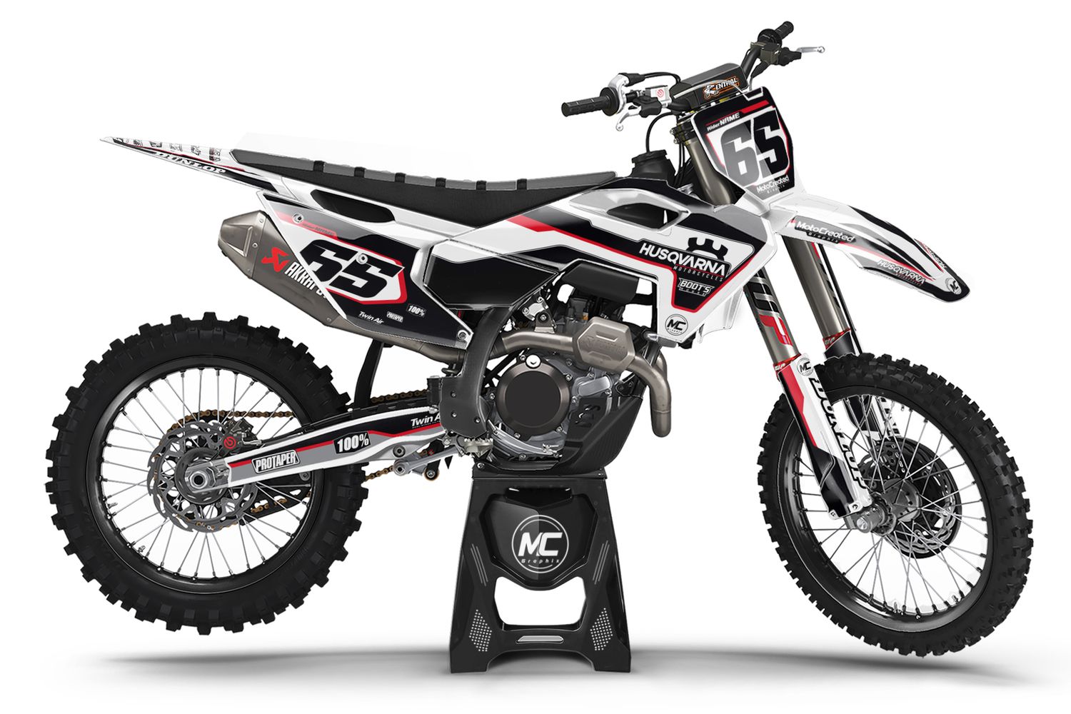 Husky- Afterburn Series