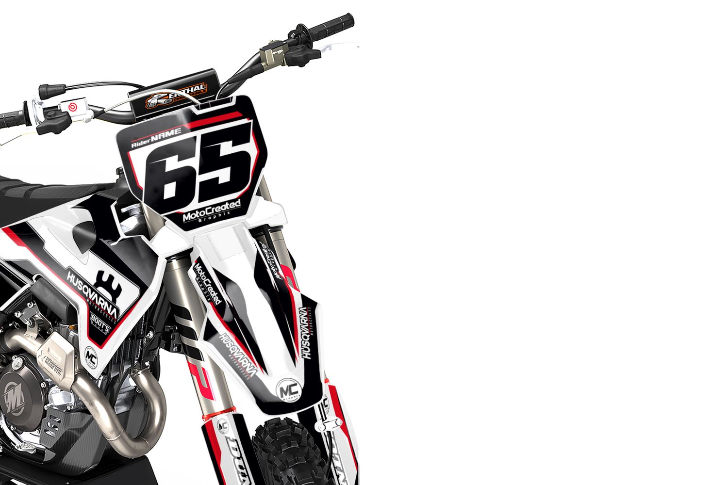 Husky- Afterburn Series