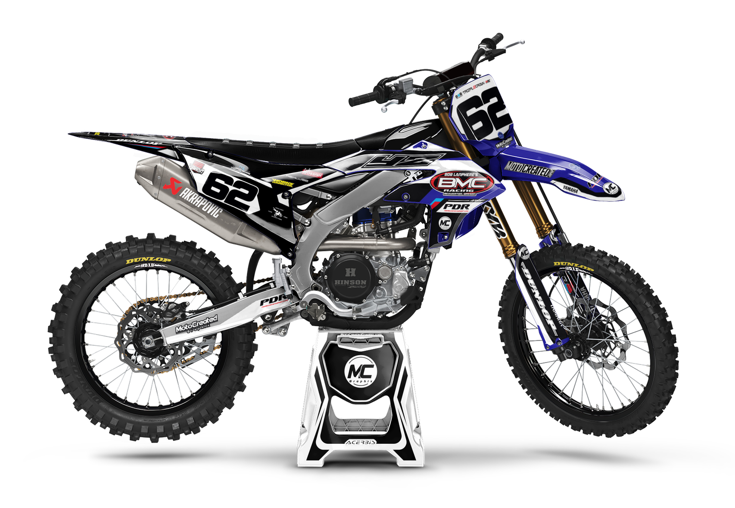 Yamaha- Apex Black