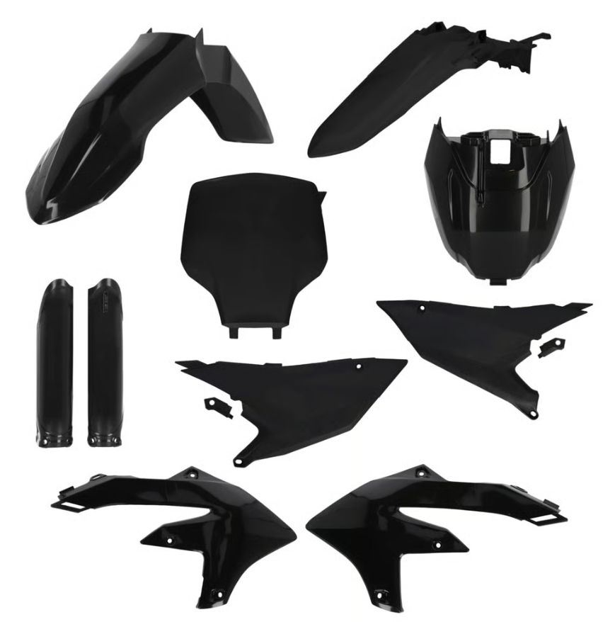 2027 YZ250F - 2026-27 YZ450F Full Plastic Kit