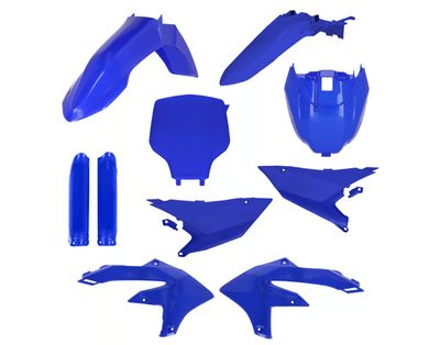 2027 YZ250F - 2026-27 YZ450F Full Plastic Kit