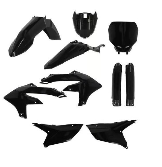 2024-26 YZ250F - 2023-25 YZ450F Full Plastic Kit