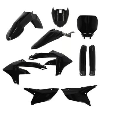 2024-26 YZ250F - 2023-25 YZ450F Full Plastic Kit
