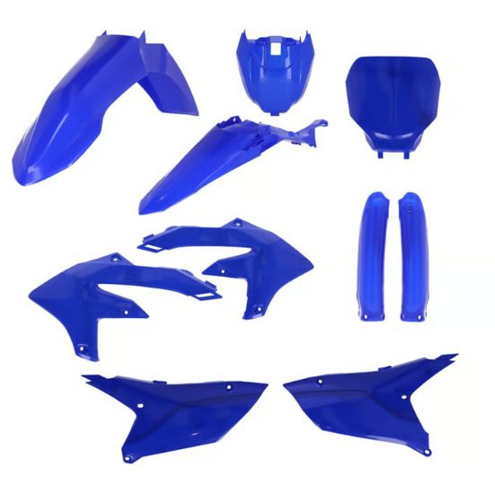2024-26 YZ250F - 2023-25 YZ450F Full Plastic Kit