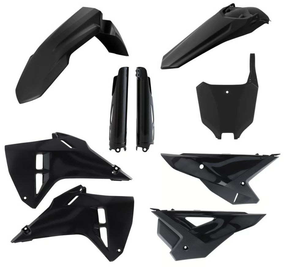 2025-26 CRF250R - CRF450R Full Plastic Kit