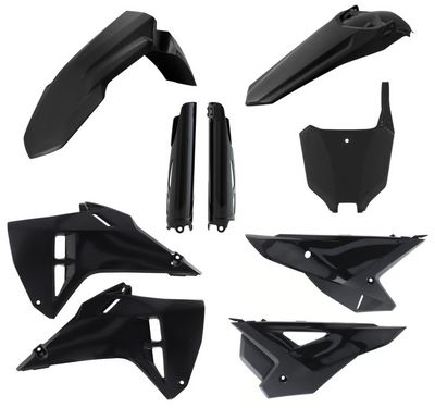 2025-26 CRF250R - CRF450R Full Plastic Kit