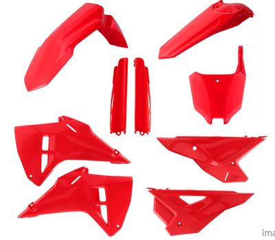 2025-26 CRF250R - CRF450R Full Plastic Kit