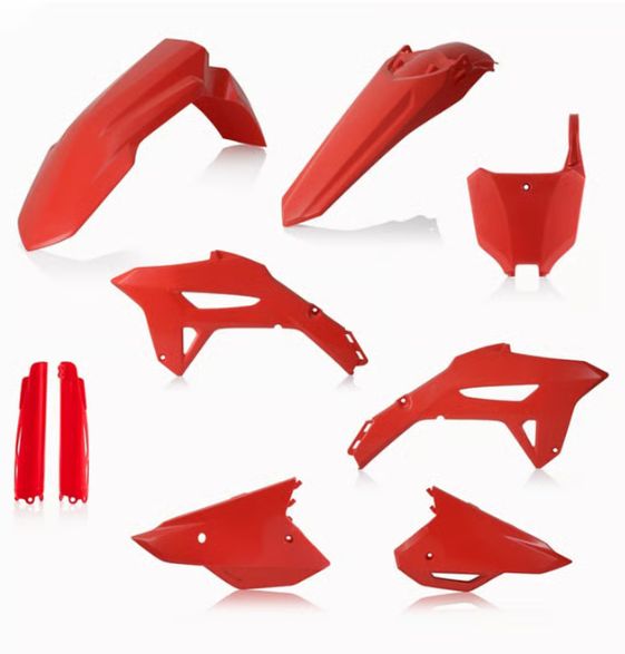 2022-24 CRF250R - 2021-24 CRF450R Full Plastic Kit