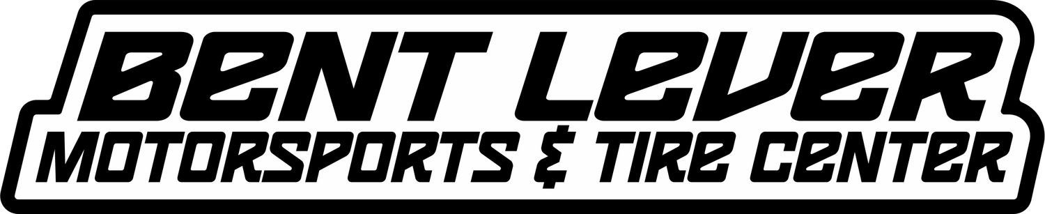 Bent Lever Team Kit