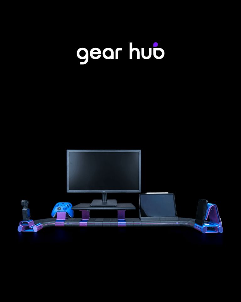 Gear Hub