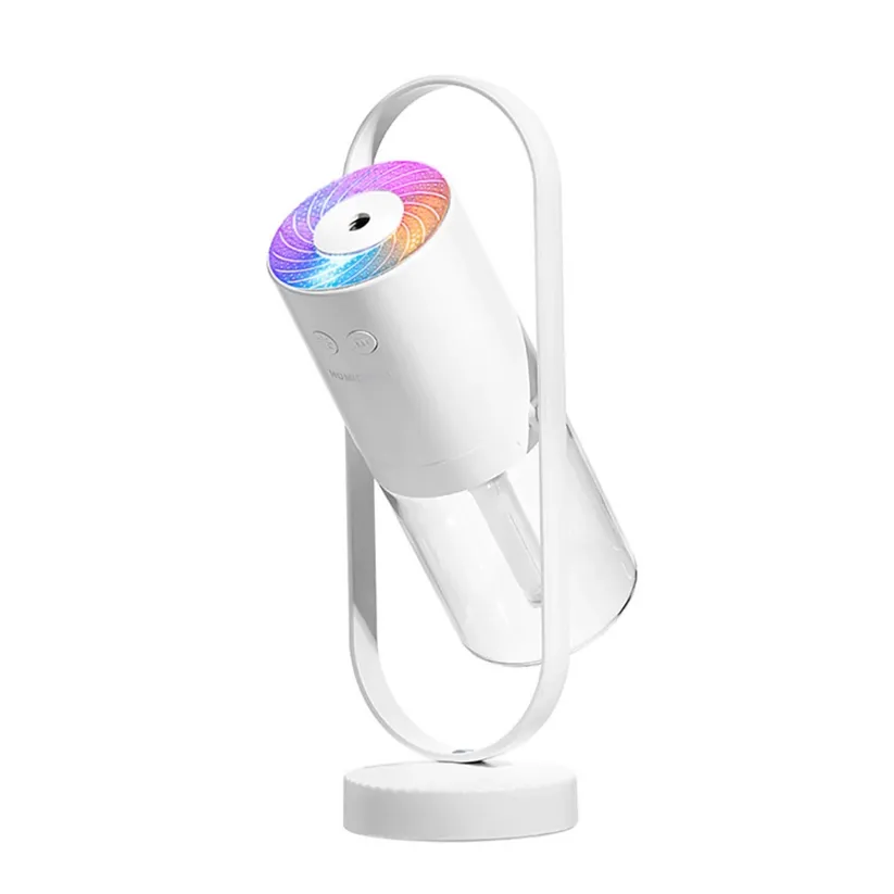 Usb Powered 360 Degree Humidifier