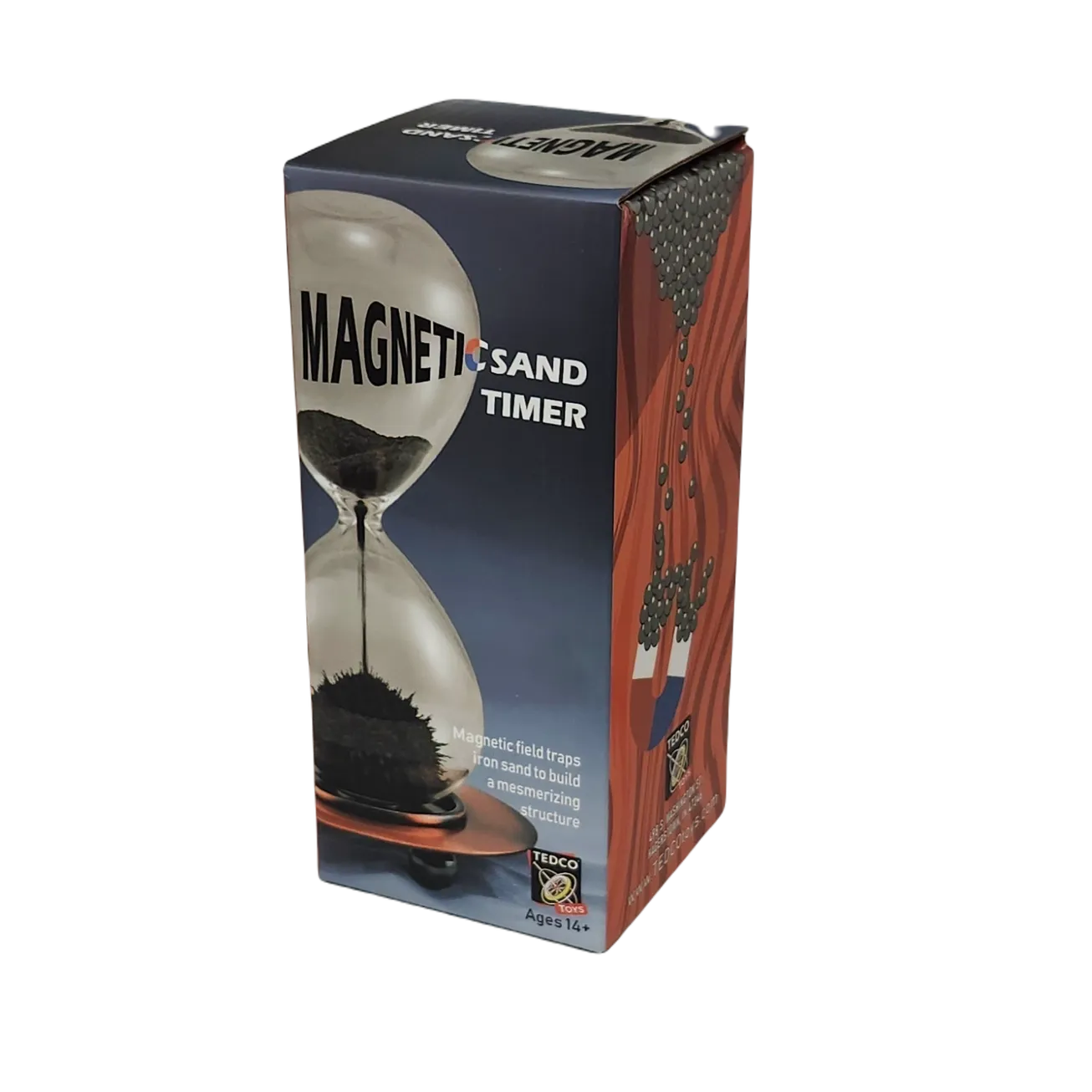 Timer Magnetic Sand