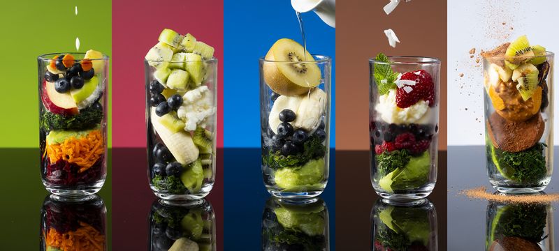 Monthly Mix Subscription Dairy Free (20 Pack)