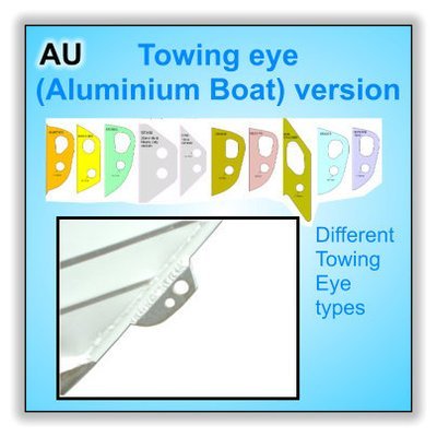 Towing Eye-AL