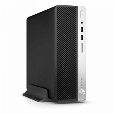 Desktop SFF HP 400G6PD - Core i7 Desktop SFF HP 400G6PD - Core i7