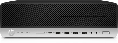 Desktop HP EliteDesk 800 G4 - Core i7 Desktop HP EliteDesk 800 G4 - Core i7