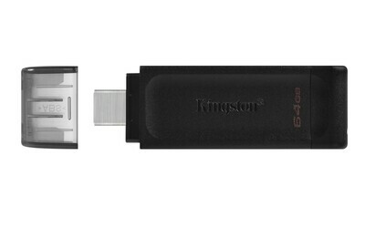 Pendrive Kingston DT70 64 GB Pendrive Kingston DT70 64 GB