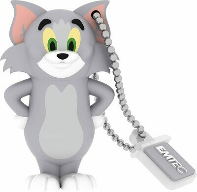 Pen Drive Emtec Looney Tunes Tom L102 - 16 GB Pen Drive Emtec Looney Tunes Tom L102 - 16 GB