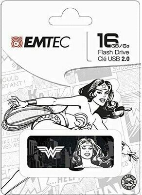 Pen Drive Emtec Super Heroes M700 - 16 GB Pen Drive Emtec Super Heroes M700 - 16 GB