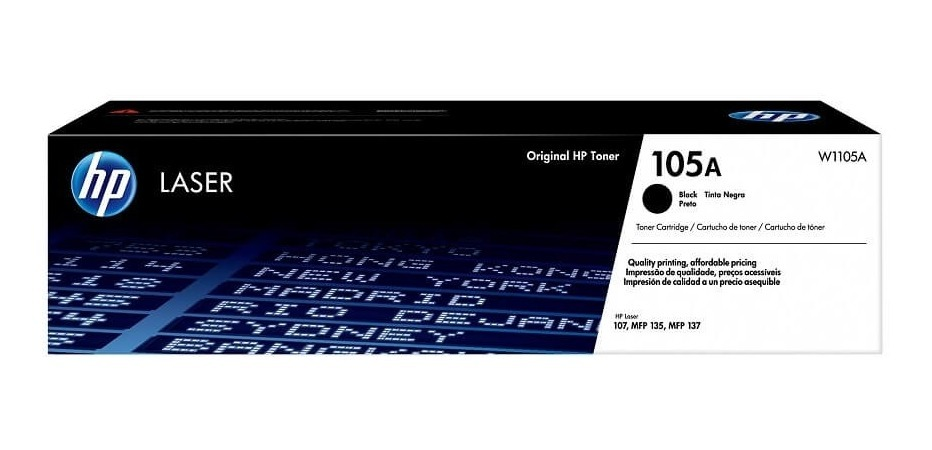 Toner HP 105A