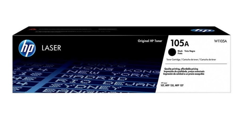 Toner HP 105A Toner HP 105A