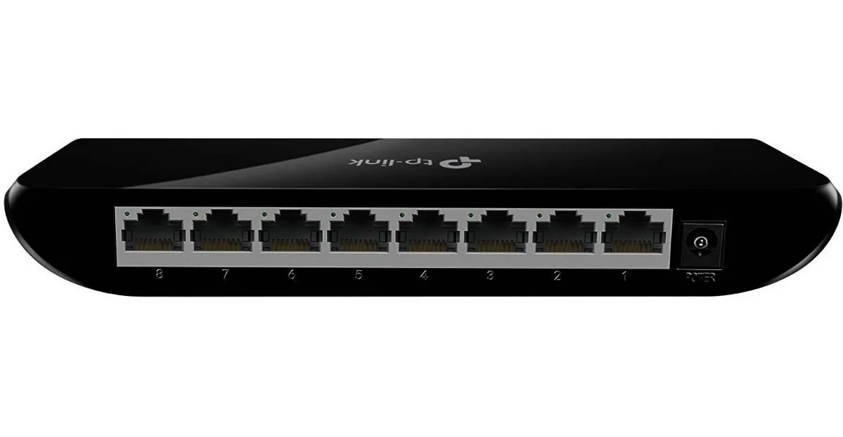 Swich  TP Link TLSG1008D