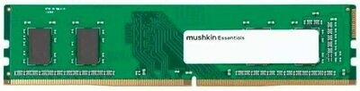 Memoria RAM Mushkin Essentials - 4 GB Memoria RAM Mushkin Essentials - 4 GB