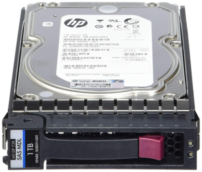 Disco Duro Servidor HP Proliant 695507 - 1 TB Disco Duro Servidor HP Proliant 695507 - 1 TB