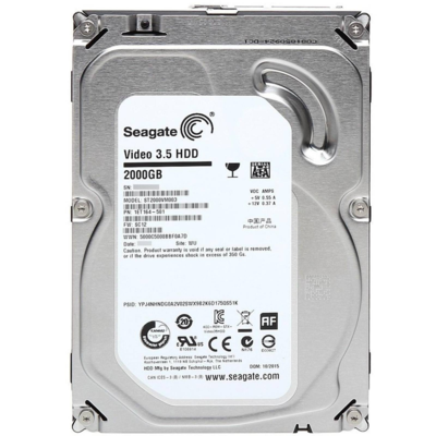 Disco Duro Pull Seagate ST2000 - 2 TB Disco Duro Pull Seagate ST2000 - 2 TB