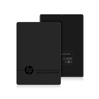 Disco Duro Solido Externo HP P600 - 250 GB Disco Duro Solido Externo HP P600 - 250 GB