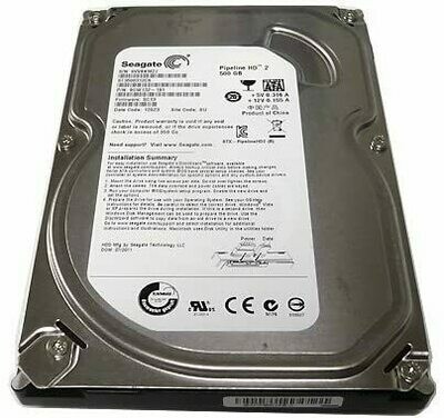 Disco Duro Pull Seagate ST3500 - 500 GB Disco Duro Pull Seagate ST3500 - 500 GB