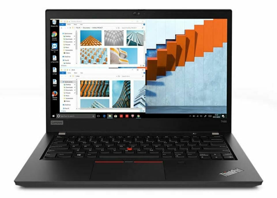 Laptop Lenovo  ThinkPad T490 - Core I7