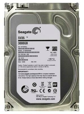 Disco Duro CCTV Seagate Skyhawk ST3 - 3 TB Disco Duro CCTV Seagate Skyhawk ST3 - 3 TB
