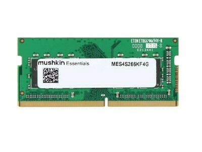 Memoria RAM Mushkin Essentials - 4 GB Memoria RAM Mushkin Essentials - 4 GB