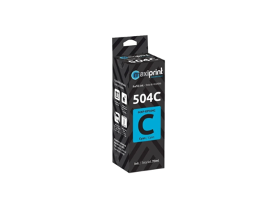 Cartucho Tinta Maxiprint Refill EP504 Cartucho Tinta Maxiprint Refill EP504