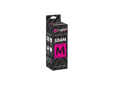 Cartucho de Tinta Maxiprint Refill EP504 Cartucho de Tinta Maxiprint Refill EP504