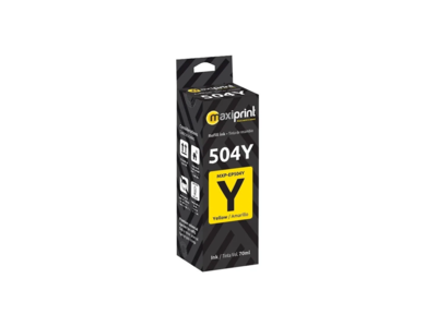 Cartucho de Tinta Maxiprint Refill EP504 Cartucho de Tinta Maxiprint Refill EP504