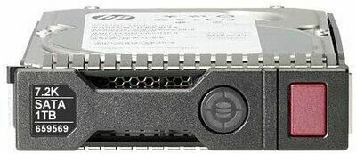Disco Duro Servidor HP Proliant 861686 - 1 TB Disco Duro Servidor HP Proliant 861686 - 1 TB
