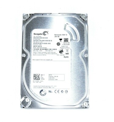 Disco Duro Pull Seagate ST3250 - 250 GB Disco Duro Pull Seagate ST3250 - 250 GB