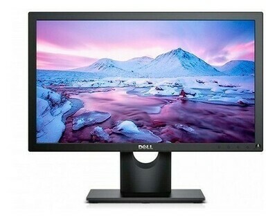 Monitor Dell E1916HV 18.5"