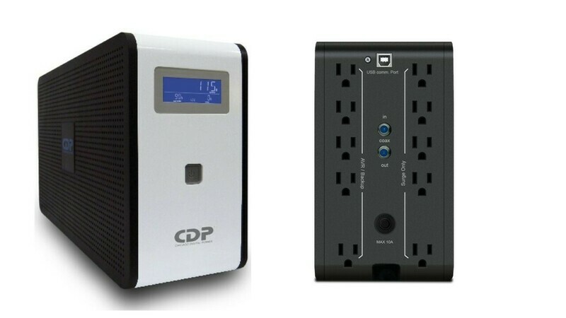 UPS CDP SMART751 UPS CDP SMART751