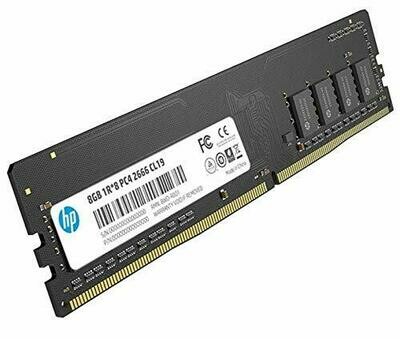 Memoria RAM 16 GB - DDR4 (Desktop) - HP V2 - DIMM PC4 21300