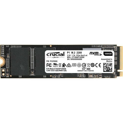 Disco Duro Sólido Crucial 240GB Disco Duro Sólido Crucial 240GB