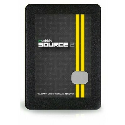 Disco Duro Solido Mushkin Source 2 - 120GB Disco Duro Solido Mushkin Source 2 - 120GB